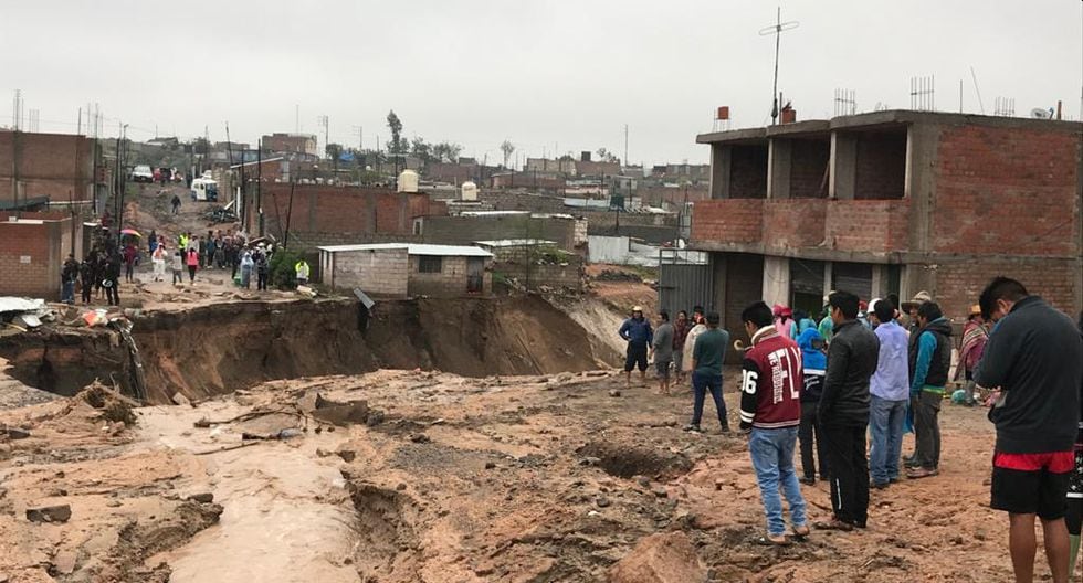 Autoridades deben trabajar en prevención y respuesta de emergencias. (Foto: GEC)