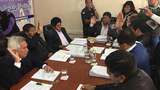 Consejo aprueba por mayoría denunciar a la gerente Miñano del GRT