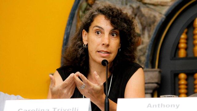 Exministra Carolina Trivelli: pobreza de 2023 es más agresiva y preocupante
