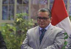 Junta de Portavoces aprueba que Juan José Santiváñez acuda al pleno este jueves 20 de marzo