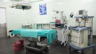 Trujillo: Invertirán S/15 millones en renovar sala de operaciones del Hospital Belén 