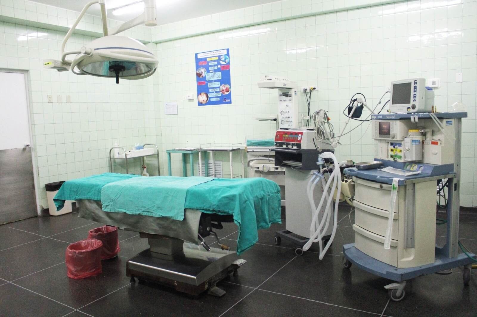 El gobernador de La Libertad, César Acuña, informó que proyecto se encuentra en fase de convocatoria y forma parte del “Shock de Inversiones” en salud.