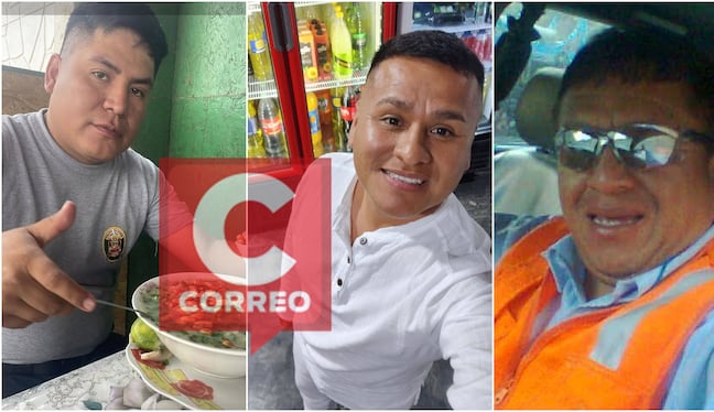 Estado de Emergencia en Pisco: con ráfaga de balazos matan a policía y tres civiles