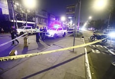Los Olivos: Desconocidos detonan explosivo frente a vivienda de la avenida Universitaria