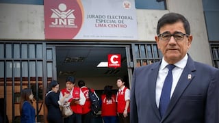 Elecciones 2026: ciudadano presenta tacha contra José Williams por dudas sobre su renta bruta anual