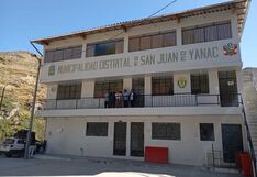 Chincha: Yanac cierra oficina de enlace y se traslada a la capital de distrito