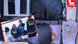 Huancayo: más de 30 presuntos “tenderos” fueron detenidos en lo que va del 2026