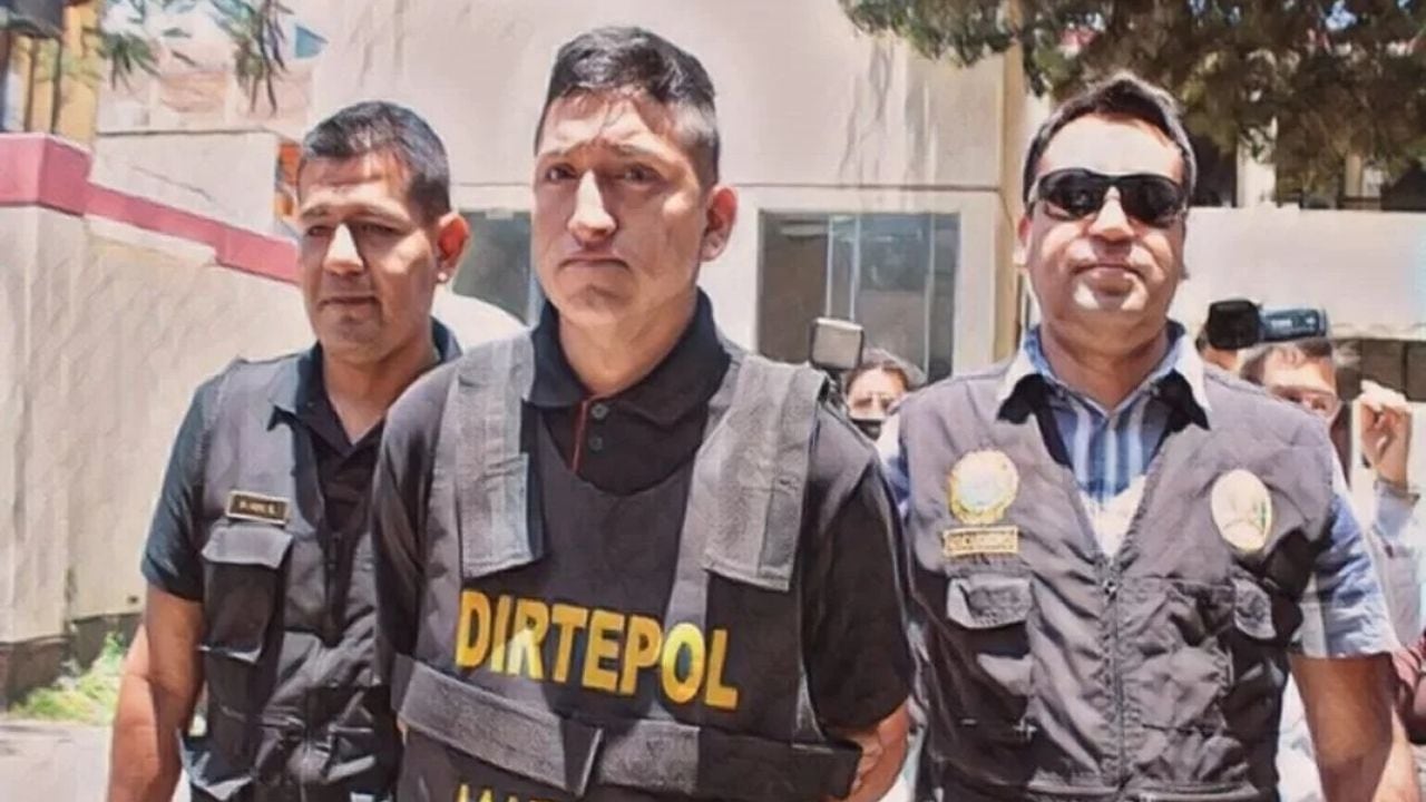 Líder de la organización criminal “Los Pulpos” está en la mira de la Policía internacional.