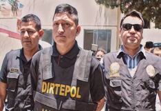 Según ministro del Interior Jhonsson Cruz Torres estaría en Brasil