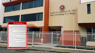 La Libertad: Asamblea del CIP respalda gestión de decano y cuestiona intensión de promover afectación a imagen institucional y unidad