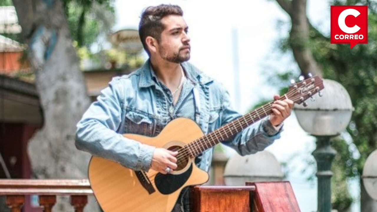 Daniel De Guevara presenta su nueva canción “Perderme contigo”.