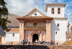 Cusco: Templo de Andahuaylillas alcanza la máxima jerarquía turística (FOTOS)