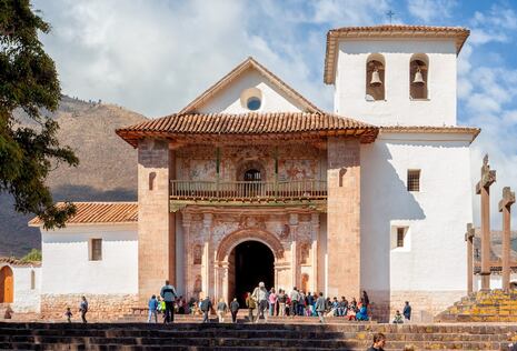 Cusco: Templo de Andahuaylillas alcanza la máxima jerarquía turística (FOTOS)