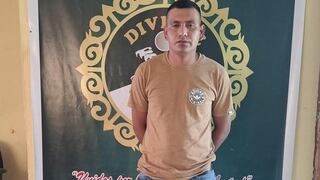 Piura: Envían al penal a presunto extorsionador de regidor en Catacaos