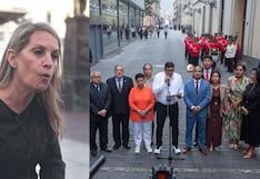 Bancada de Fuerza Popular apoyará a Maricarmen Alva para que presida el Congreso