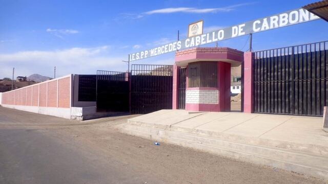 Moquegua: Hallan feto en baño de pedagógico Mercedes Cabello