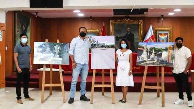 Concurso de Pintura será dedicado al insigne pintor piurano Ignacio Merino