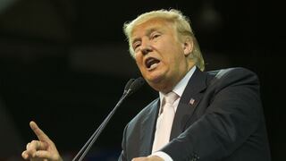 Donald Trump: Fotógrafo fue atacado por seguridad del pre-candidato
