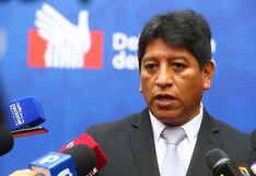 Defensor del Pueblo critica debate sobre cirugía de Boluarte: “No puede convertirse en un espectáculo”