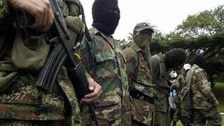 Colombia: Combates dejan cuatro guerrilleros FARC muertos