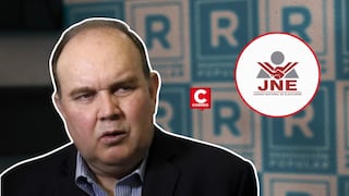 Rafael López Aliaga pide nulidad del proceso electoral y cuestiona validez de resultados