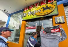 Clausuran hotel El Viajero en Huánuco por no contar con licencia de funcionamiento