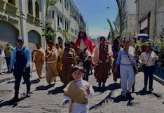 Semana Santa de antaño: Cuando Arequipa se recogía en fe y silencio