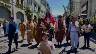Semana Santa de antaño: Cuando Arequipa se recogía en fe y silencio