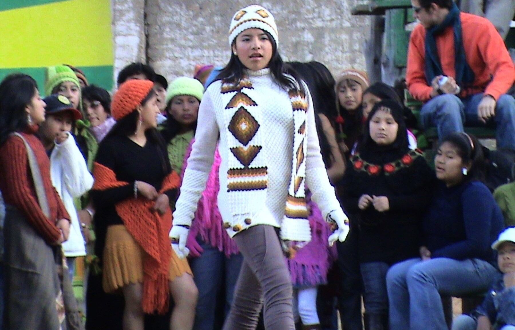 Bellas jovencitas piuranas estará en la pasarela en este evento de modas.