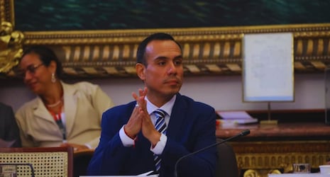 Blindaron “Sarratea”, pero ahora buscan sacar a Jerí