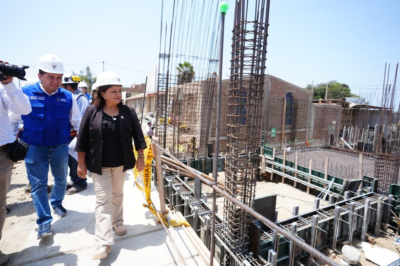 La gestión del Gobierno Regional consiguió S/405 millones en 22 proyectos adjudicados.