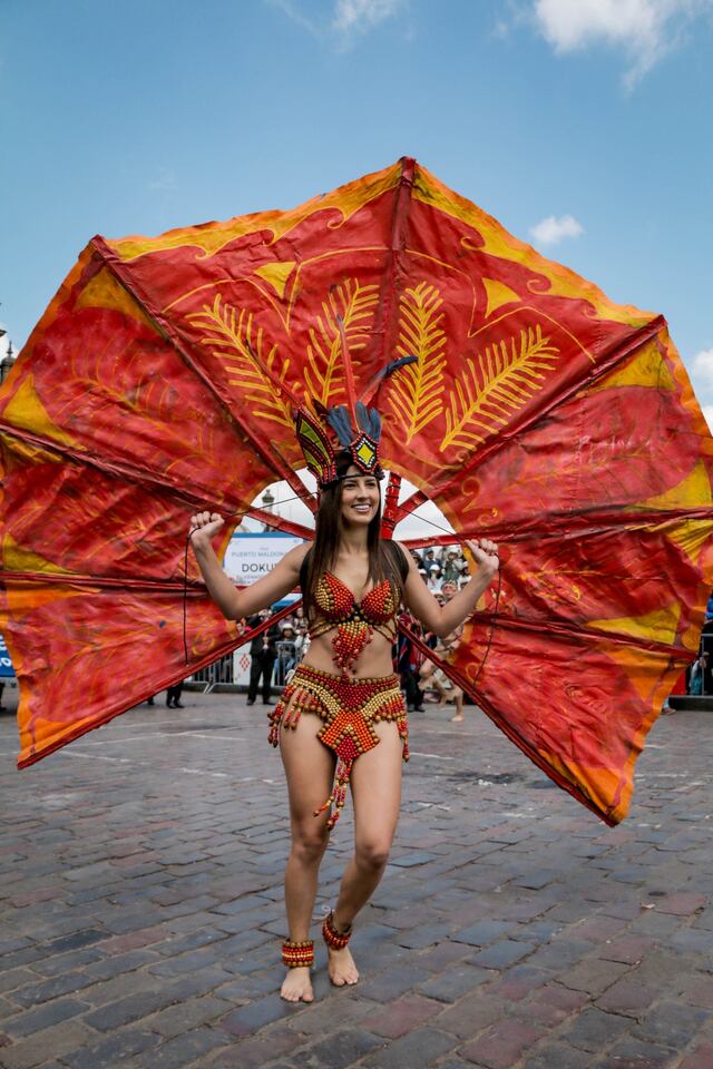 Fiestas del Cusco