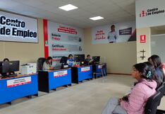 Huancayo: Hasta 500 puestos laborales formales ofrecen en Centro de Empleo ¿cómo acceder a ellos?