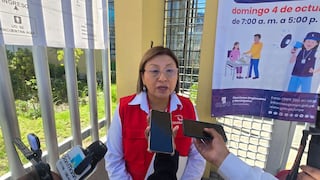 Contraloría supervisa la dotación de recursos logísticos para las elecciones en Arequipa (VIDEO)