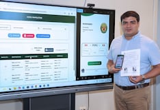 Trujillo: Tecnología para frenar caos en el tránsito