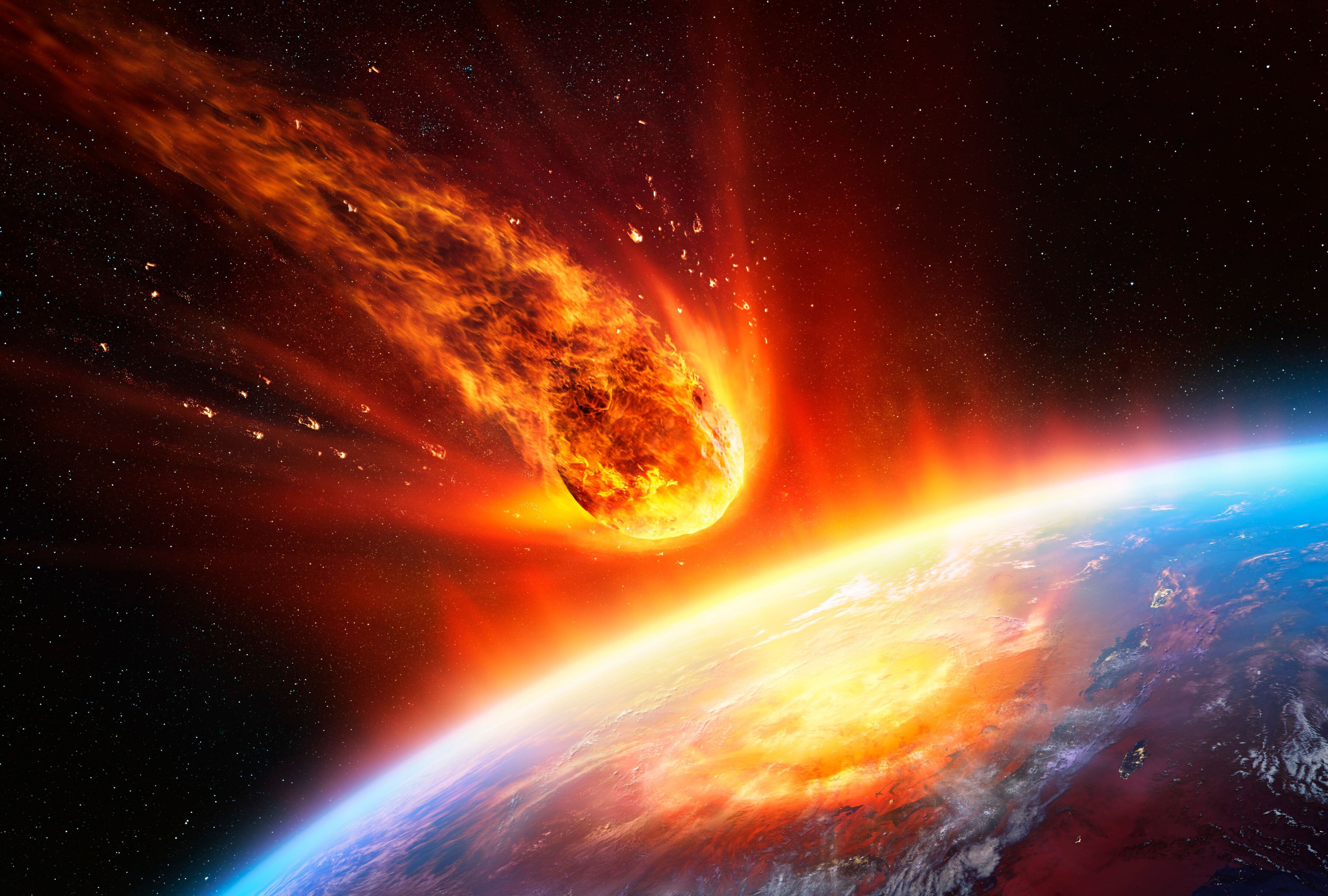 La agencia espacial rusa Roscosmos estimó el diámetro del asteroide entre medio y dos metros, calificándolo como “potencialmente peligroso”. (FOTO REFERENCIAL: RomoloTavani(iStock)