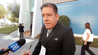 Servir: Guillermo Valdivieso no descarta cambios en ley de Idoneidad para contratar funcionarios