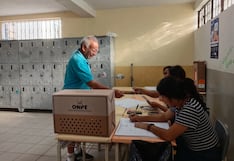 Más de 487 mil electores sufragarán en Sullana, Talara y Ayabaca