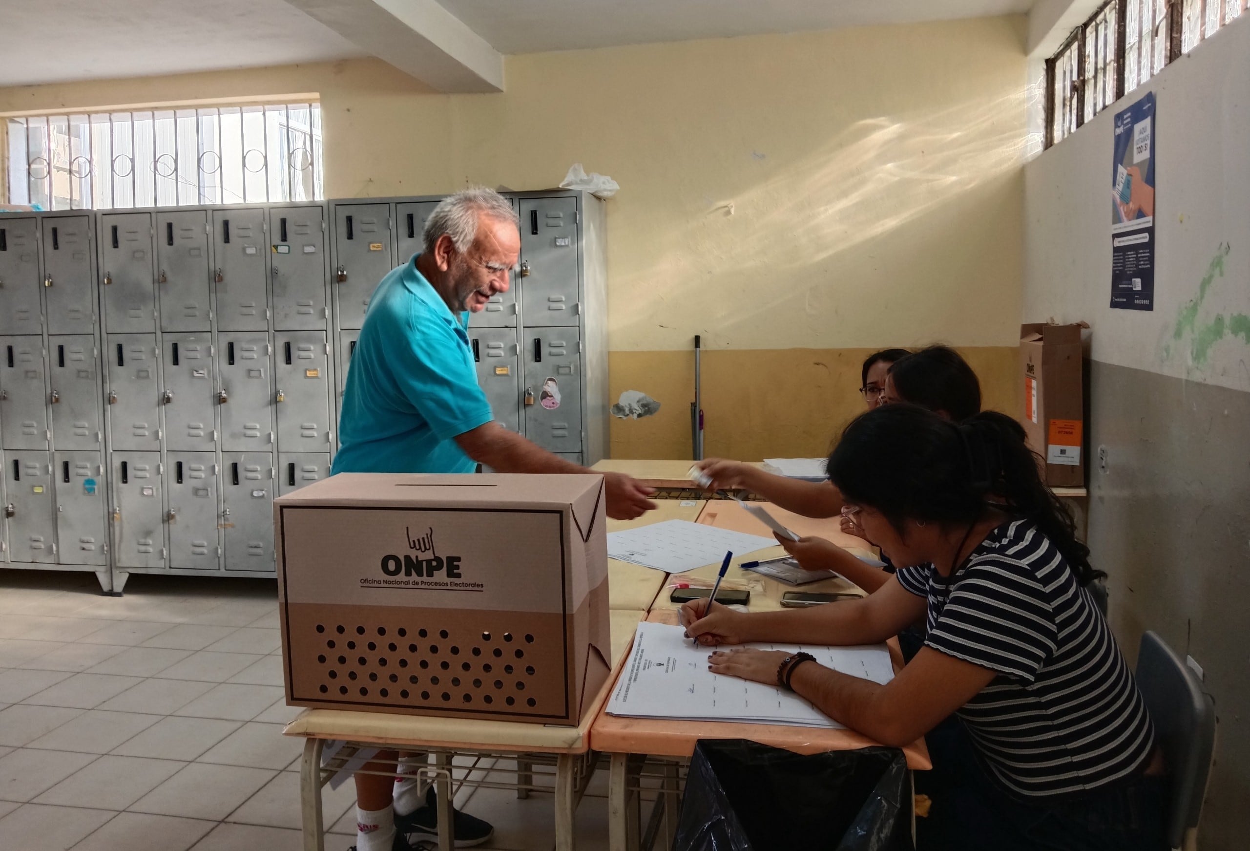 La ODPE Sullana habilitará 1665 mesas de sufragio para las Elecciones Regionales y Municipales 2026