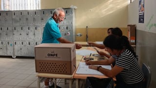 Más de 487 mil electores sufragarán en Sullana, Talara y Ayabaca