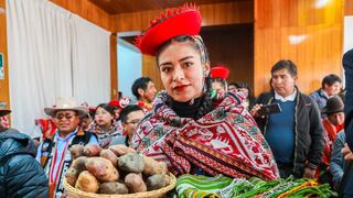 Impulsan programa de riego tecnificado para las 13 provincias de Cusco