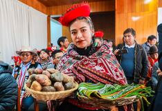 Impulsan programa de riego tecnificado para las 13 provincias de Cusco