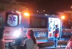 Matan un hombre a vísperas de la Nochebuena, en Sullana