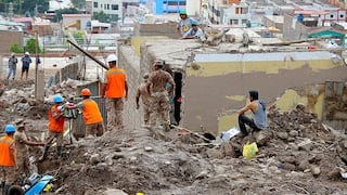​Declaran en emergencia a 40 distritos de Arequipa debido a daños por lluvias