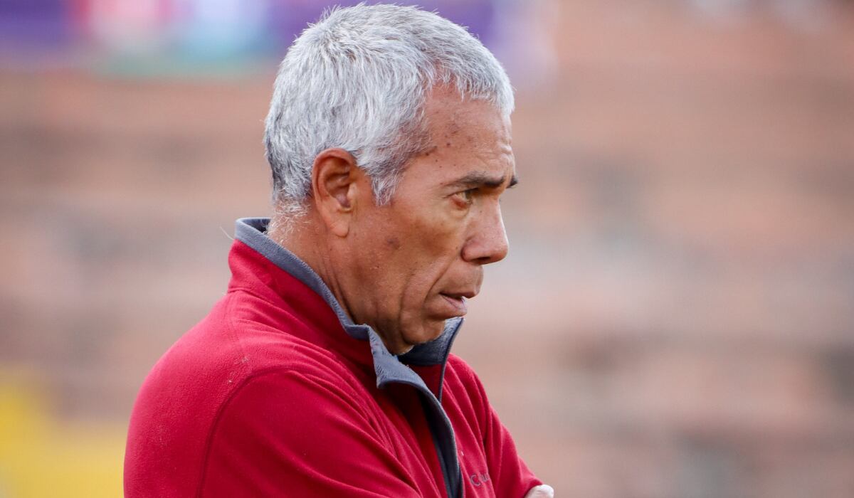 Wilmar Valencia llegó a Sport Huancayo a inicios de temporada. (Foto: Liga 1)