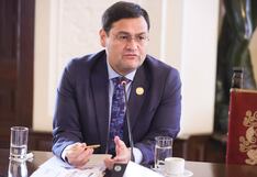 Gobernador regional de Lambayeque viaja a Roma con comitiva para entronización del papa León XIV