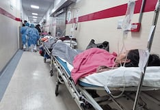 Arequipa: El 30 % de atenciones en el hospital Honorio Delgado no son casos de emergencia