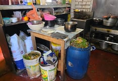 Arequipa: Cierran cevicherías por cocinar en condiciones insalubres en Paucarpata