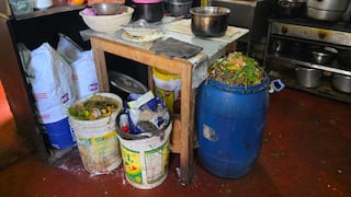 Arequipa: Cierran cevicherías por cocinar en condiciones insalubres en Paucarpata
