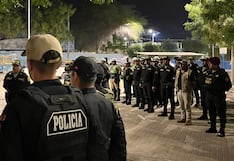 Piura: Caen extranjeros en situación irregular tras operativo policial